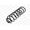 Lesjofors Coil Spring, 4277812 4277812 - alternate 1